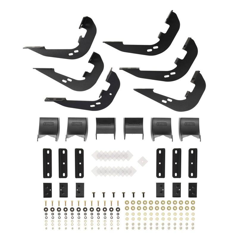 Westin WES Running Boards - HDX