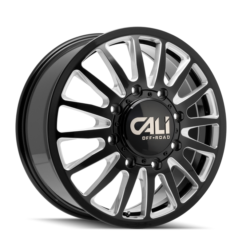 Cali Off-Road CFR Summit Dually 9110D Wheels by Cali Off-Road