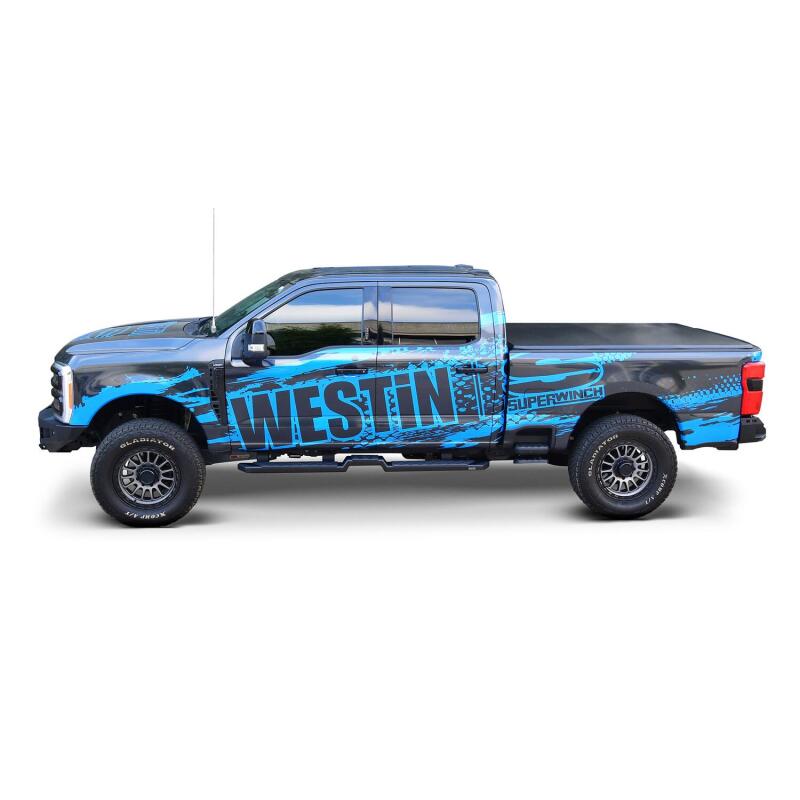 Westin WES Running Boards - HDX