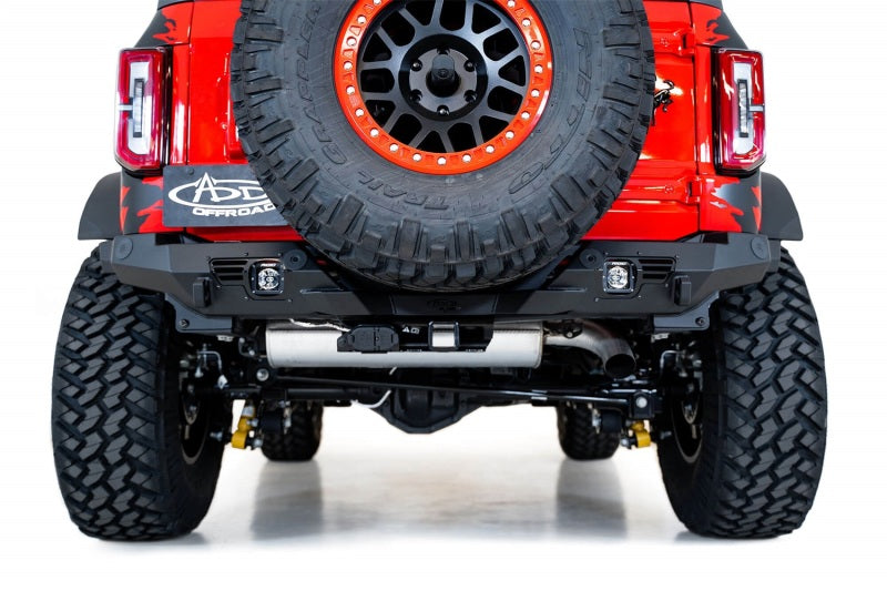 Addictive Desert Designs ADD Bomber Rear Bumpers