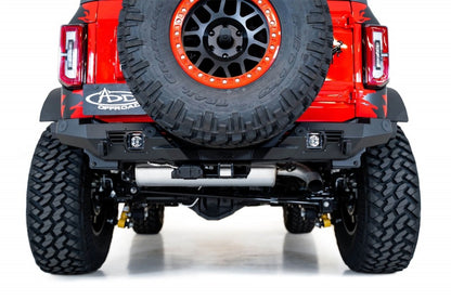 Addictive Desert Designs ADD Bomber Rear Bumpers