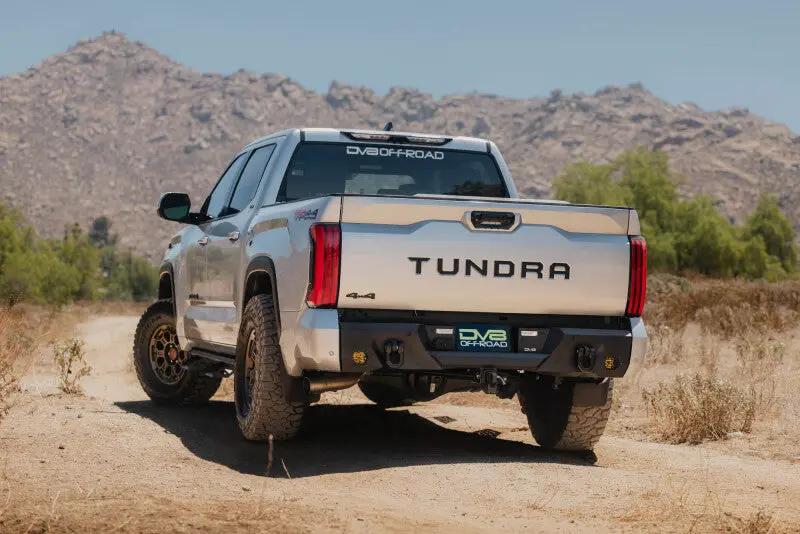 DV8 Offroad DVE Rear Bumpers by DV8 Offroad