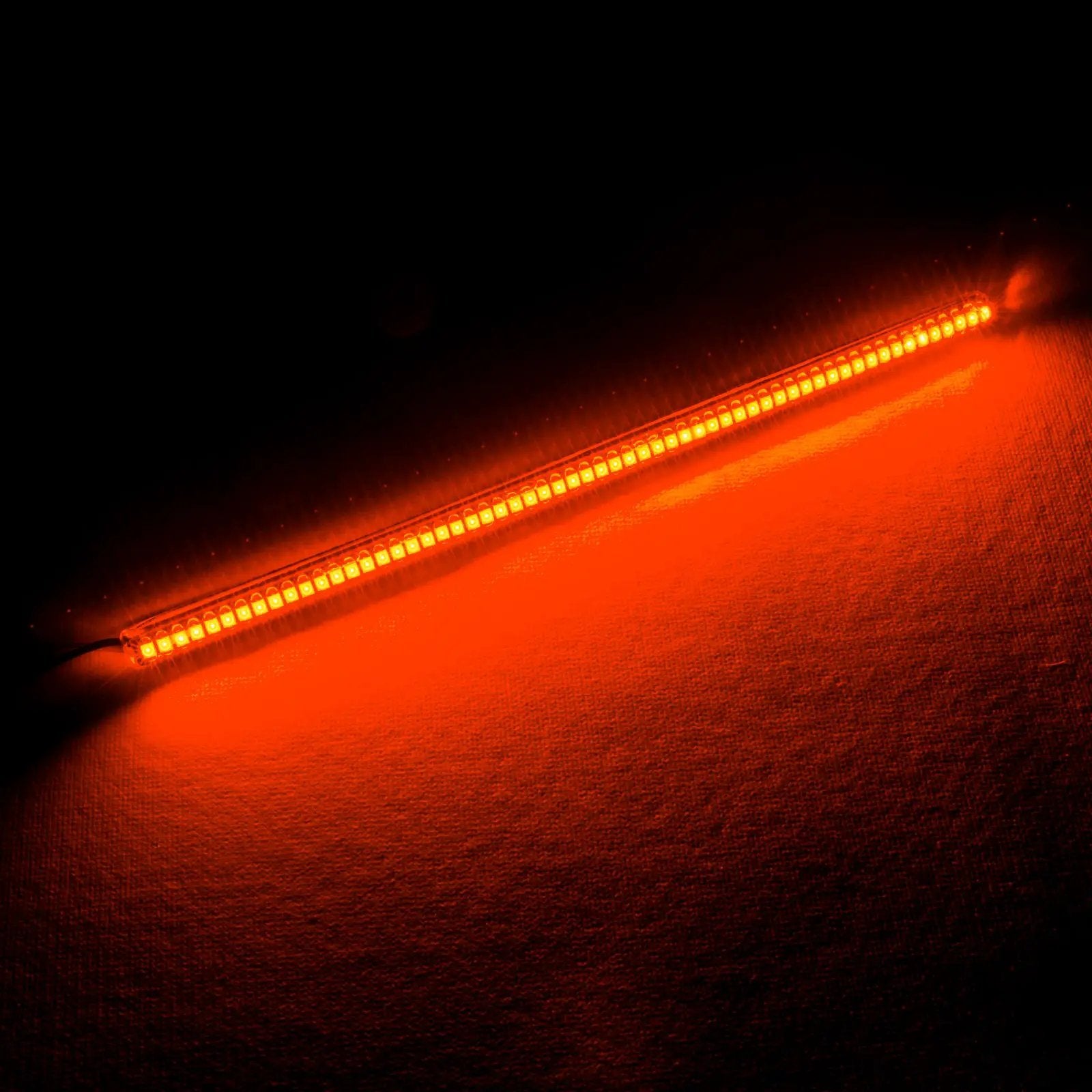 ORACLE Lighting 9" Waterproof LED Concept Strip (Single) - Amber by Oracle Lighting