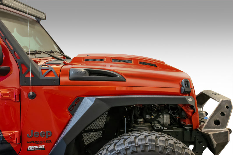 DV8 Offroad DVE Hoods