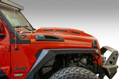 DV8 Offroad DVE Hoods