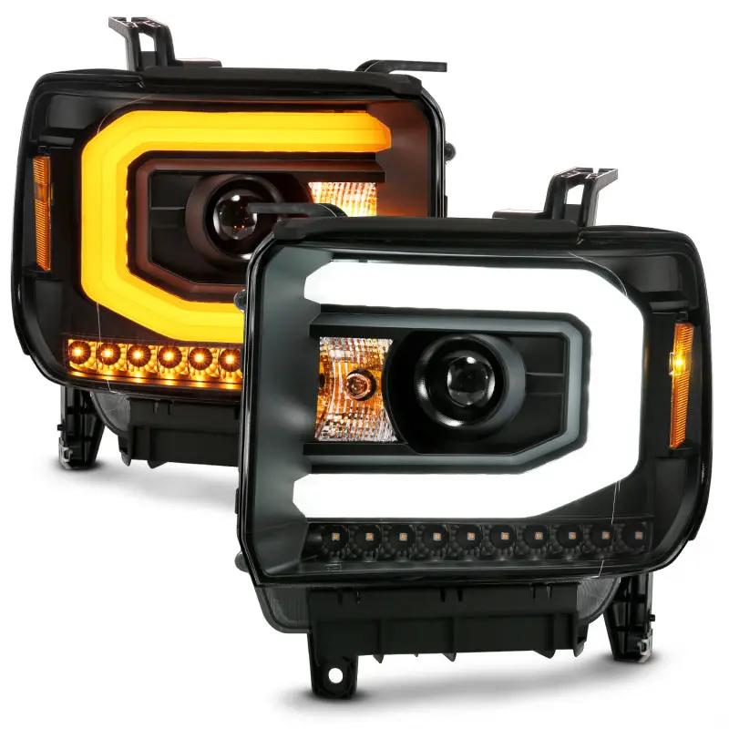 ANZO ANZ LED/Projector Headlights