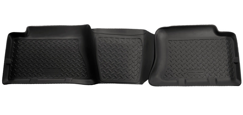 Husky Liners HL Classic - Rear - Black