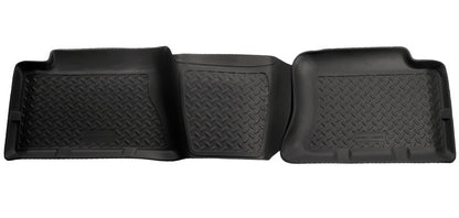 Husky Liners HL Classic - Rear - Black