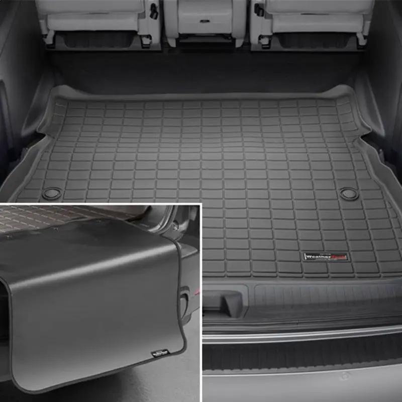 WeatherTech WT Seatback Cargo Liner HP - Black by WeatherTech
