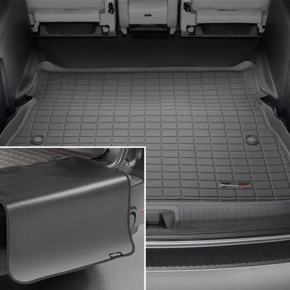 WeatherTech WT Seatback Cargo Liner HP - Black by WeatherTech