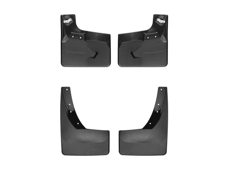 WeatherTech WT No Drill Mudflaps by WeatherTech