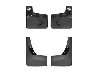 WeatherTech WT No Drill Mudflaps by WeatherTech
