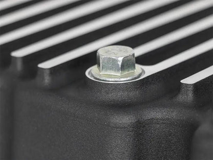 AFE Diff/Trans/Oil Covers by aFe