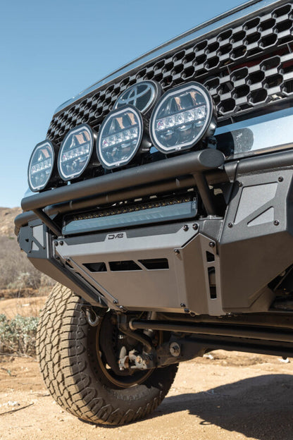 DV8 Offroad DVE Front Bumpers