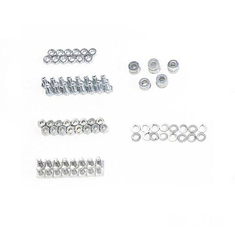 Westin WES Running Board Mount Kits