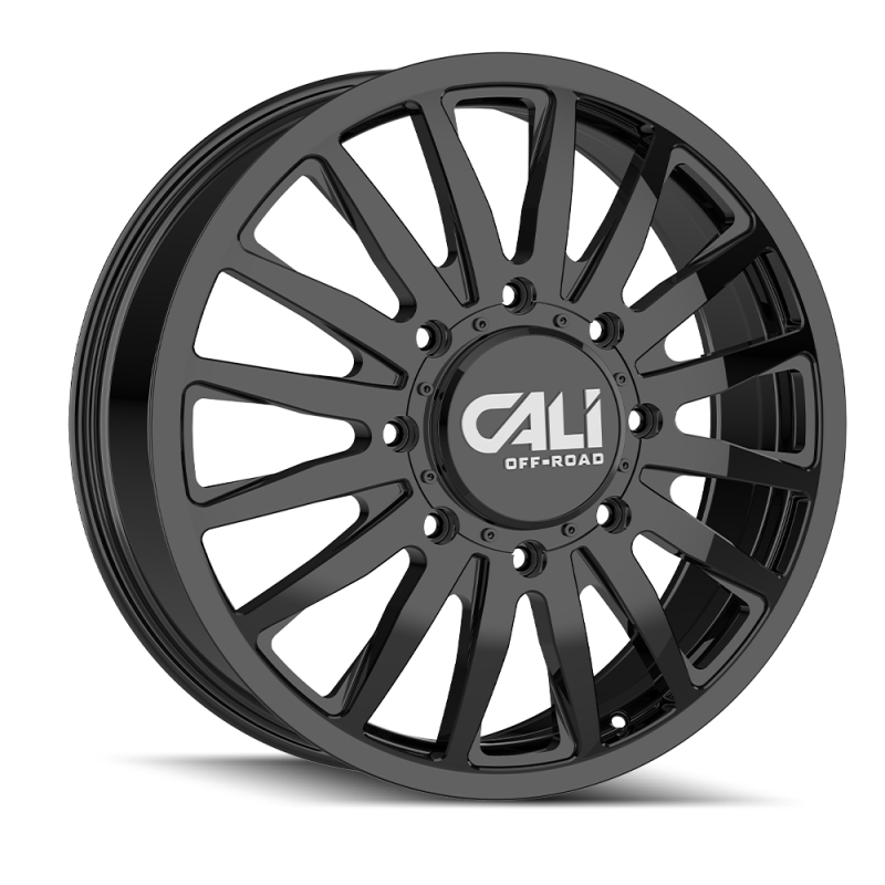 Cali Off-Road CFR Summit Dually 9110D Wheels by Cali Off-Road