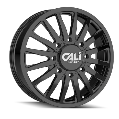 Cali Off-Road CFR Summit Dually 9110D Wheels