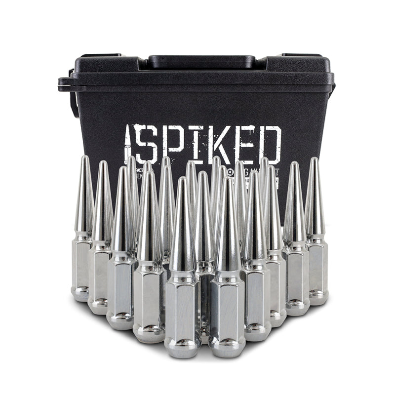 Mishimoto MM Lug Nuts - Steel by Mishimoto
