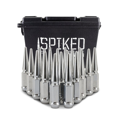 Mishimoto MM Lug Nuts - Steel by Mishimoto