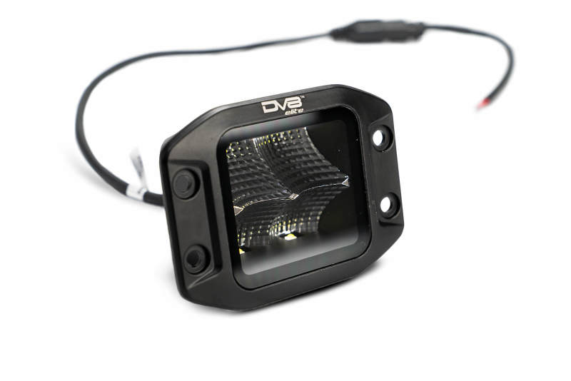 DV8 Offroad DVE LED Light Bars & Cubes