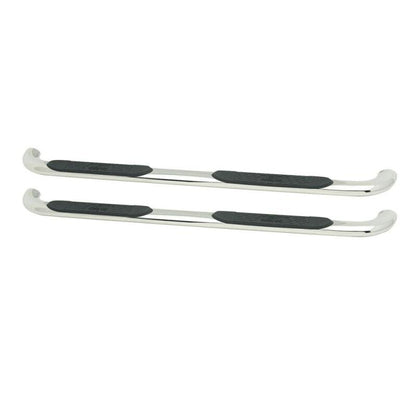 Westin WES Nerf Bars - Platinum 4