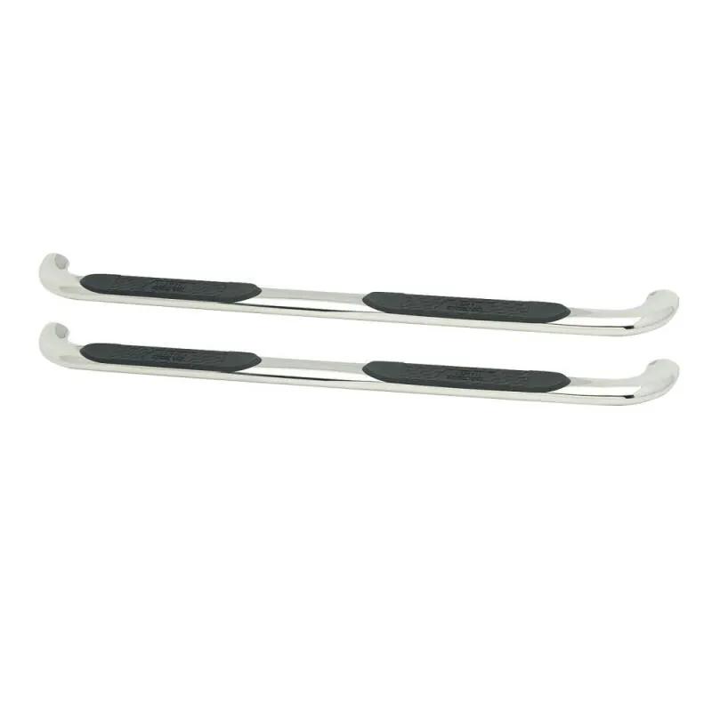 Westin WES Nerf Bars - Platinum 4 by Westin
