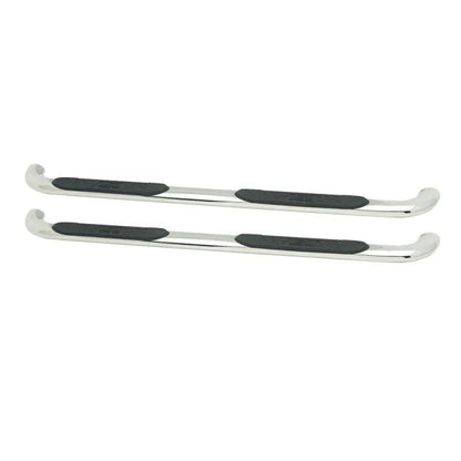 Westin WES Nerf Bars - Platinum 4 by Westin
