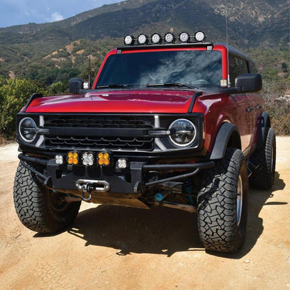 Westin WES Light Bar Mount Kits
