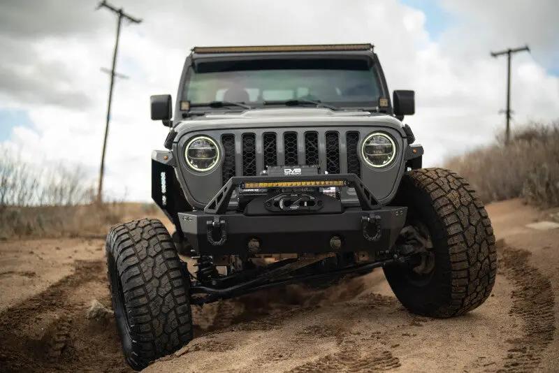 DV8 Offroad DVE Fenders by DV8 Offroad