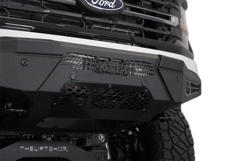 Addictive Desert Designs ADD HoneyBadger Front Bumper