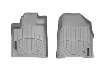 WeatherTech WT FloorLiner - Front - Grey by WeatherTech