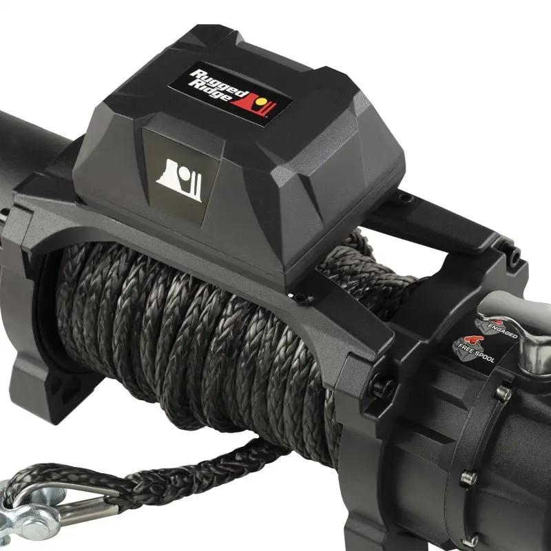 Rugged Ridge RUG Winches by Rugged Ridge