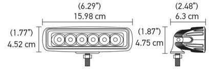 HELLA Value Fit LED Bar by Hella