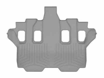 WeatherTech WT 3D FloorMat - Rear - Grey by WeatherTech
