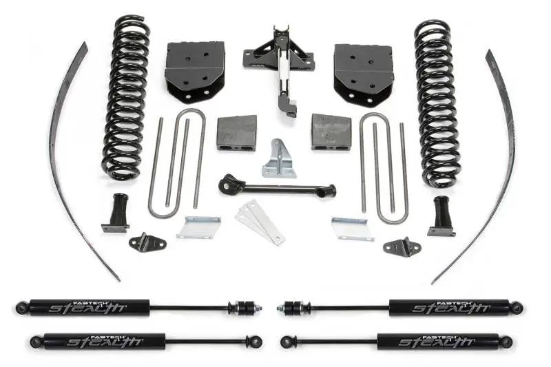 Fabtech FAB Basic Kit Component Box by Fabtech