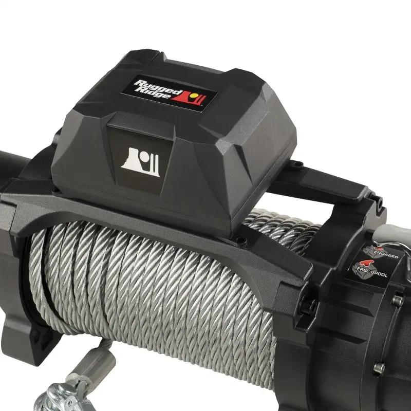Rugged Ridge RUG Winches by Rugged Ridge