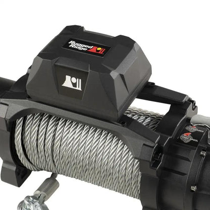Rugged Ridge RUG Winches by Rugged Ridge