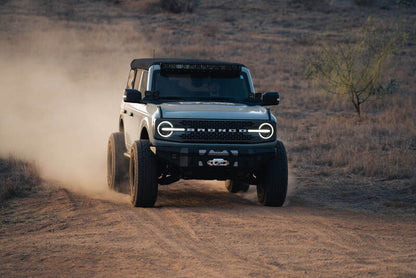 DV8 Offroad DVE Fender Deletes