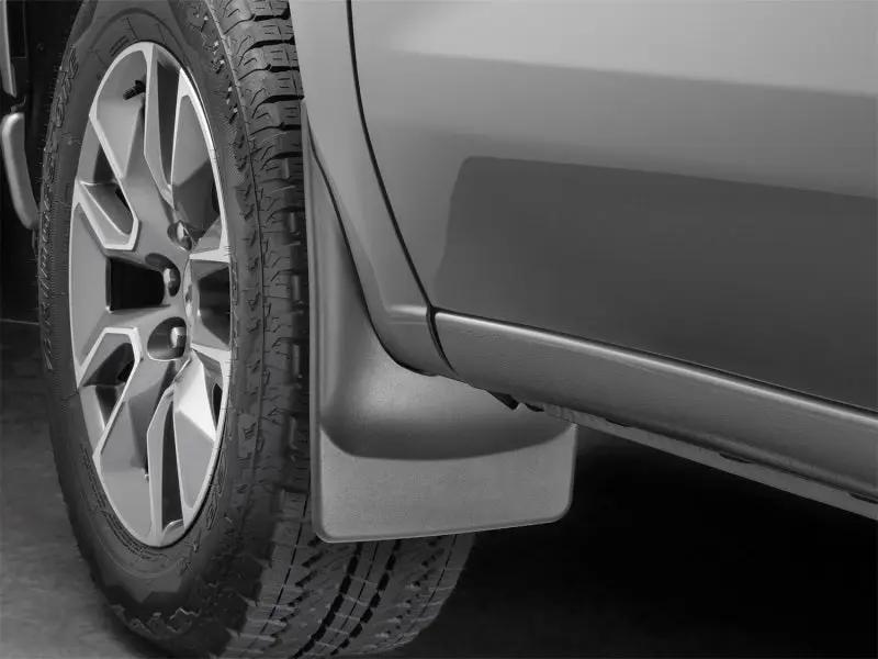 WeatherTech WT No Drill Mudflaps by WeatherTech
