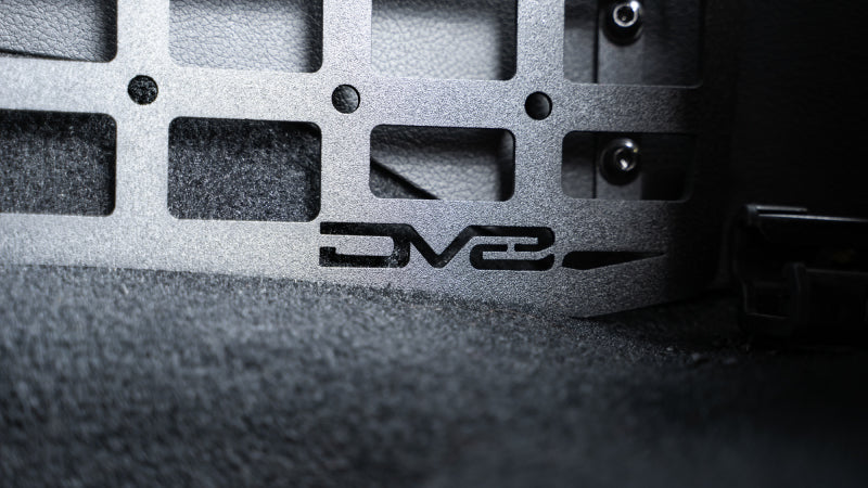 DV8 Offroad DVE Molle Panels