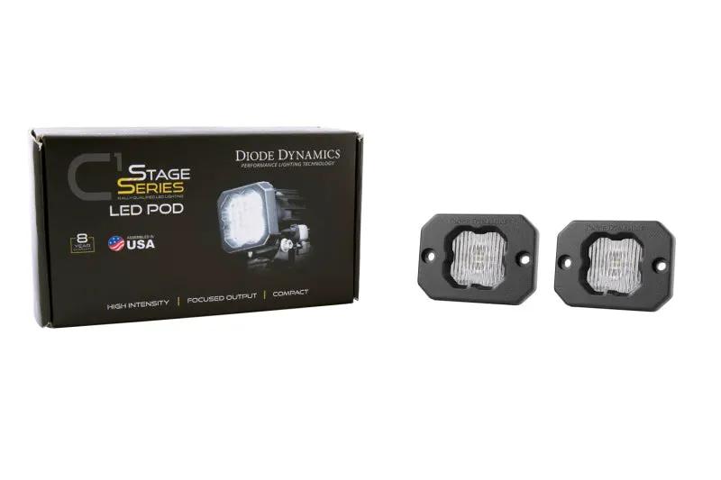 Diode Dynamics DIO LED Light Pods by Diode Dynamics