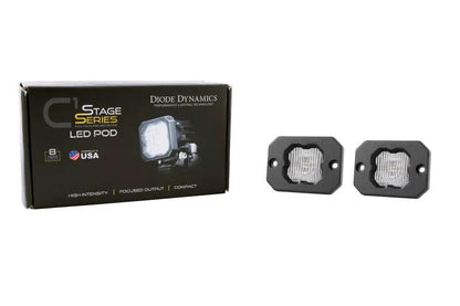 Diode Dynamics DIO LED Light Pods by Diode Dynamics
