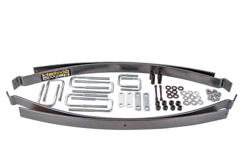 Hellwig HWG Special Design Helper Kits by Hellwig