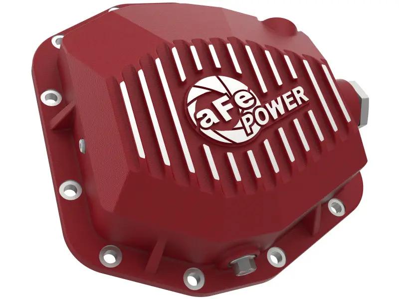 AFE Diff/Trans/Oil Covers by aFe