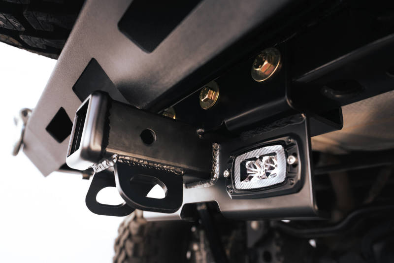 DV8 Offroad DVE Hitch Mounts