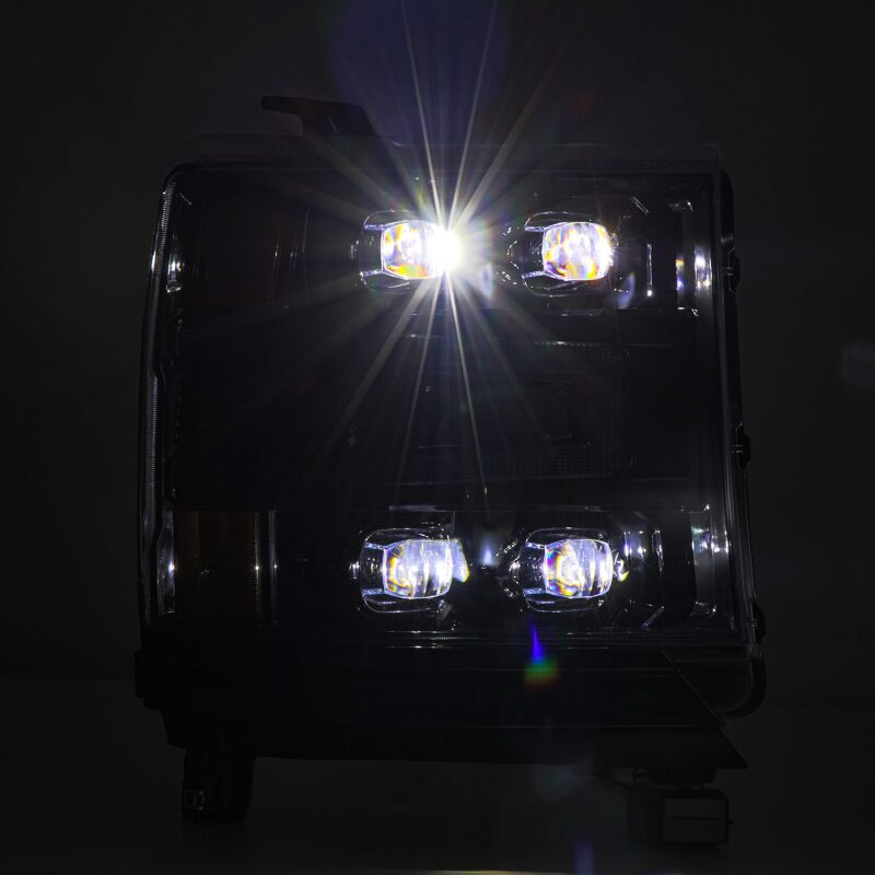 AlphaRex ARX NOVA Headlights