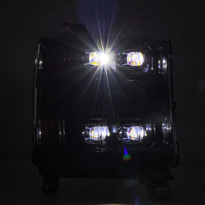 AlphaRex ARX NOVA Headlights