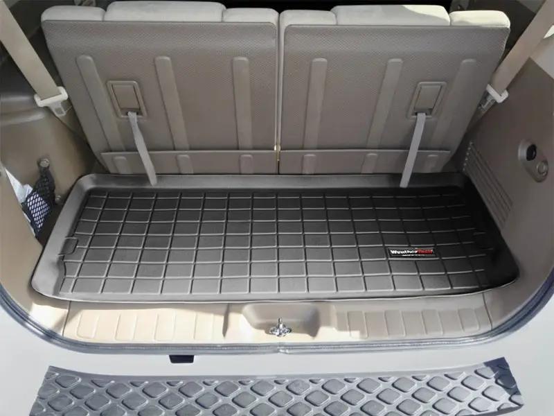 WeatherTech WT Cargo Liners - Black by WeatherTech