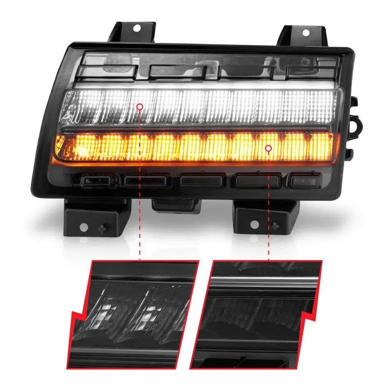 ANZO ANZ Side Markers by ANZO