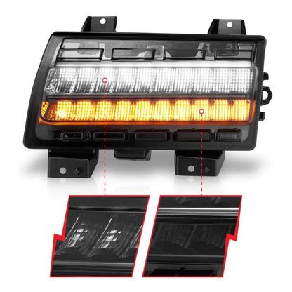 ANZO ANZ Side Markers by ANZO